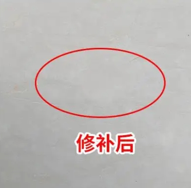 渝北瓷砖空鼓维修专业解答下贴瓷砖前墙壁基层存在的裂缝的影响